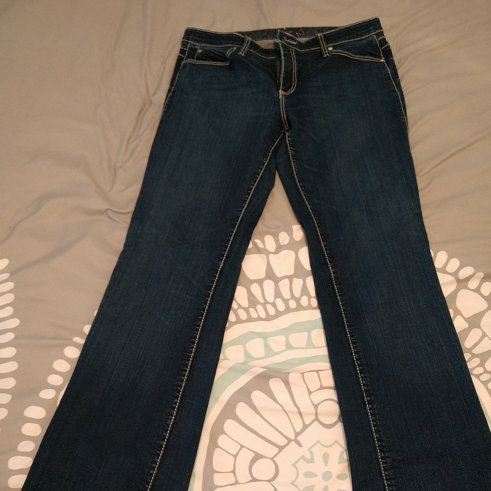 Wrangler Q-Baby Jeans
